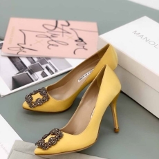 Manolo Blahnik High Heels